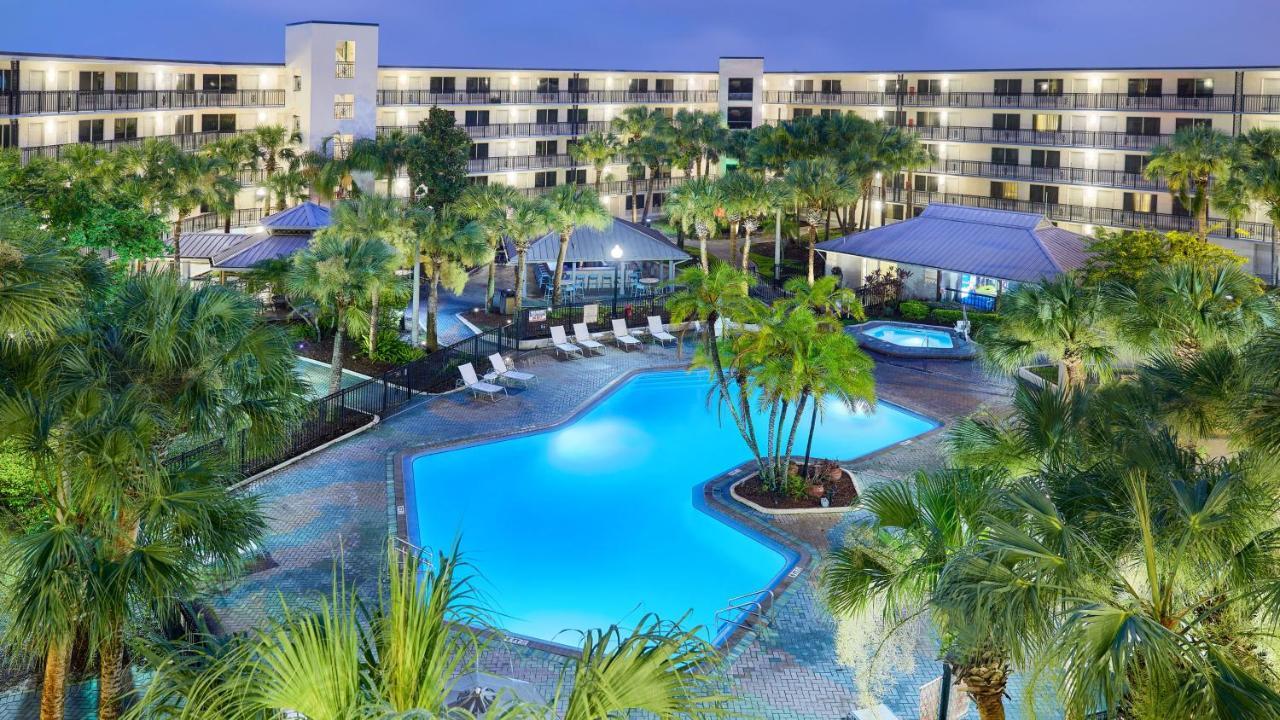 Staybridge Suites Orlando Royale Parc Suites By Ihg Kissimmee Eksteriør billede