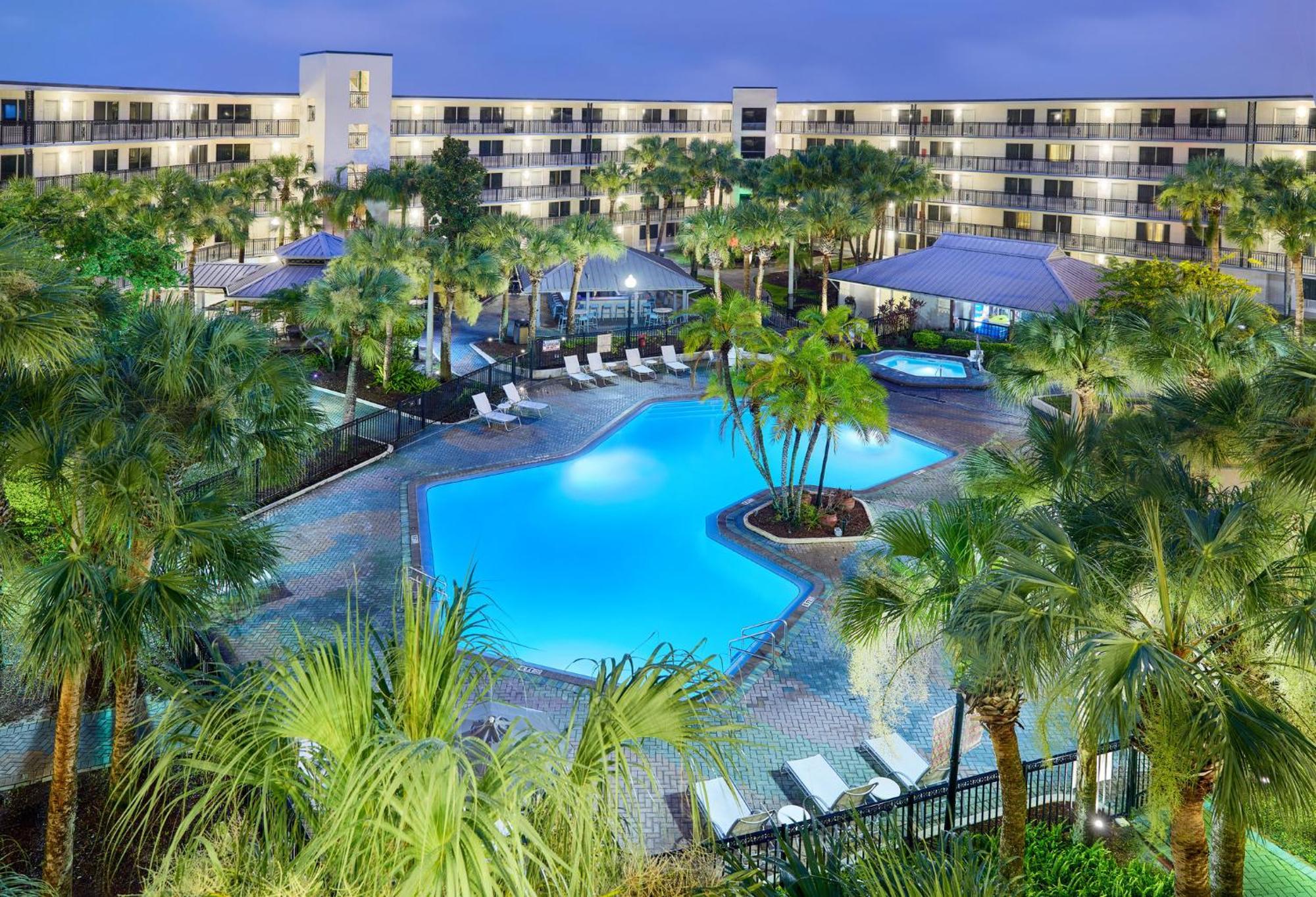Staybridge Suites Orlando Royale Parc Suites By Ihg Kissimmee Eksteriør billede
