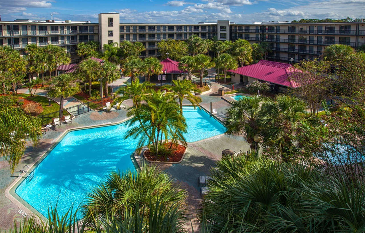 Staybridge Suites Orlando Royale Parc Suites By Ihg Kissimmee Eksteriør billede